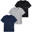 Pack Of 3 V-Neck T-Shirt