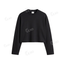 Crop Full Sleeves T-Shirt