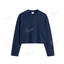 Crop Full Sleeves T-Shirt