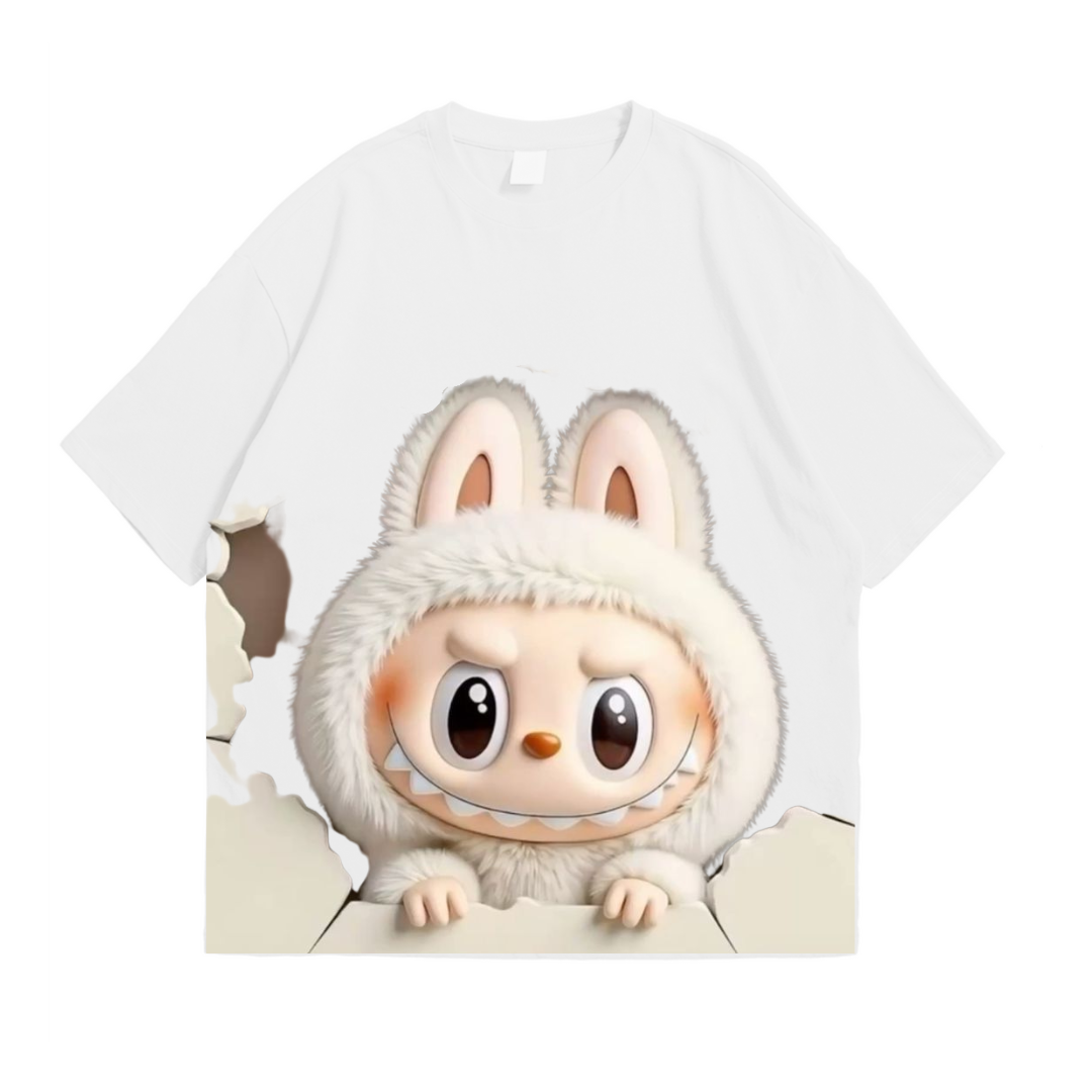 Labubu (Snow Bunny)