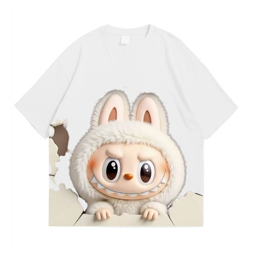 Labubu (Snow Bunny)