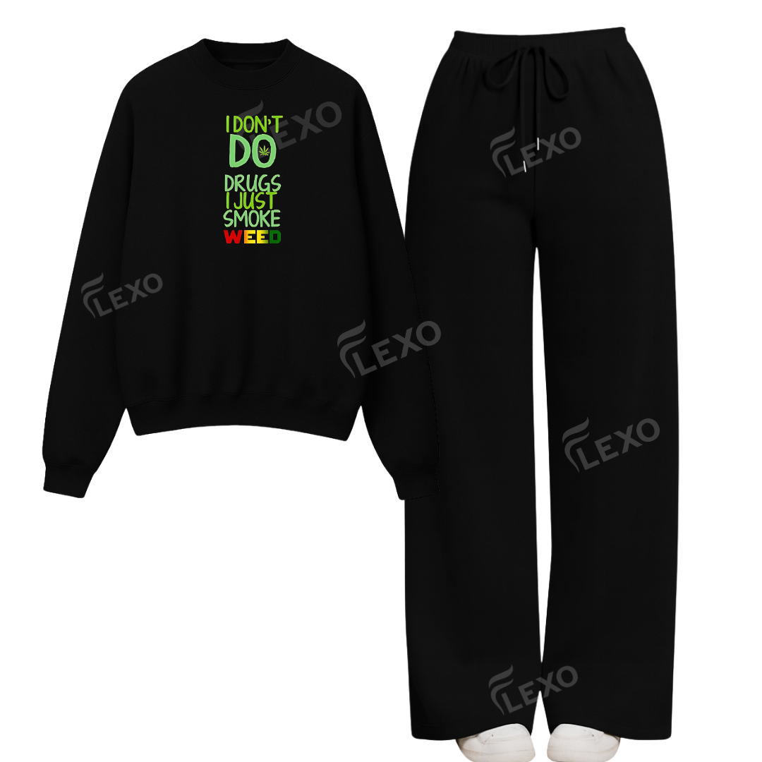 DON'T DO DRUGS Flapper Fusion Main image