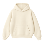 Oversize Drop Shoulder Hoodie