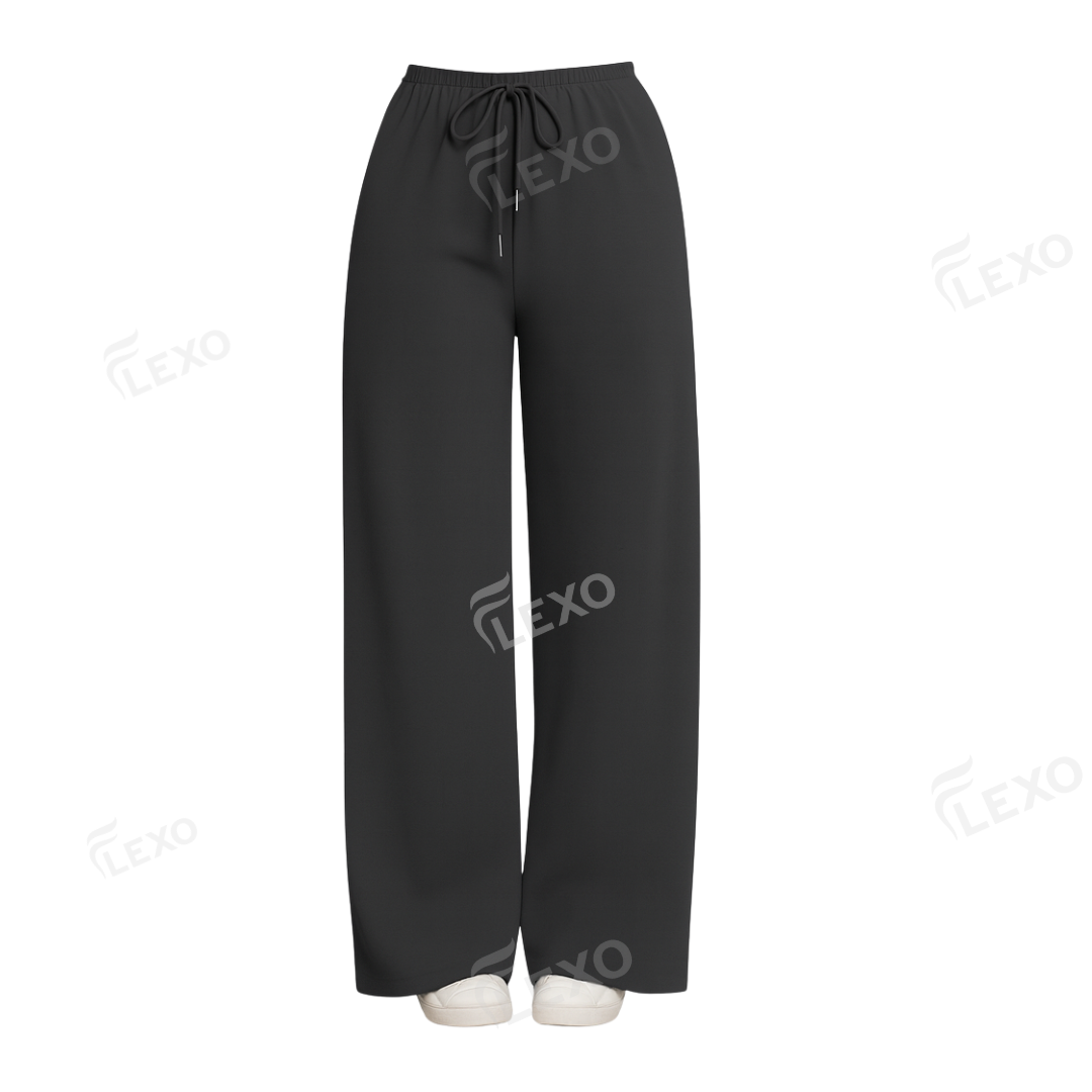 Straight Leg Trouser