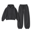 Oversized Sweatpant With Oversized Hoodie
