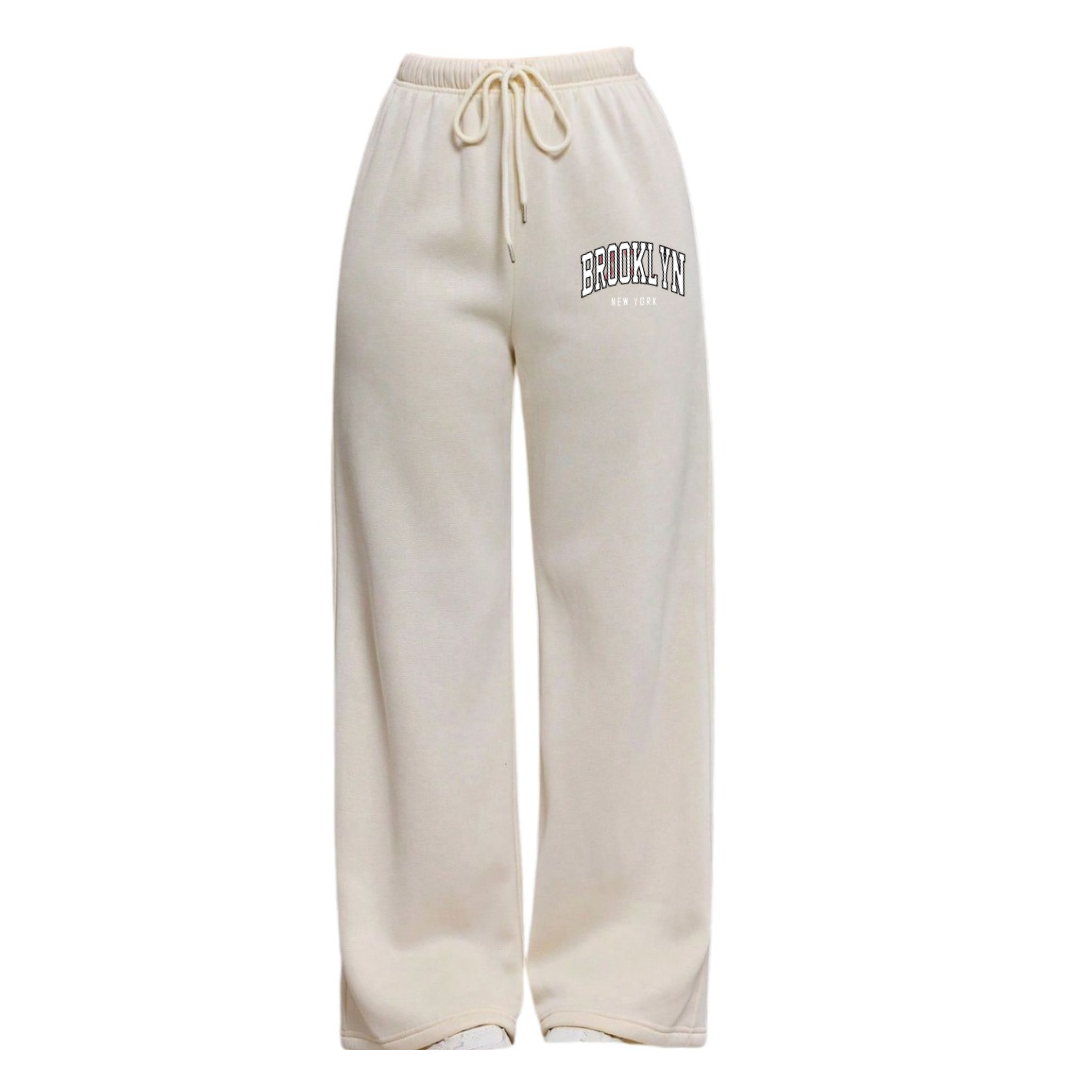 Brooklyn Straight Leg Trouser