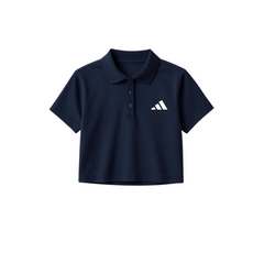 Addidas Crop Polo