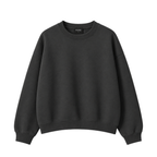 Oversize Drop Shoulder Sweatshirt