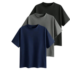 Pack Of Three Regular Tee