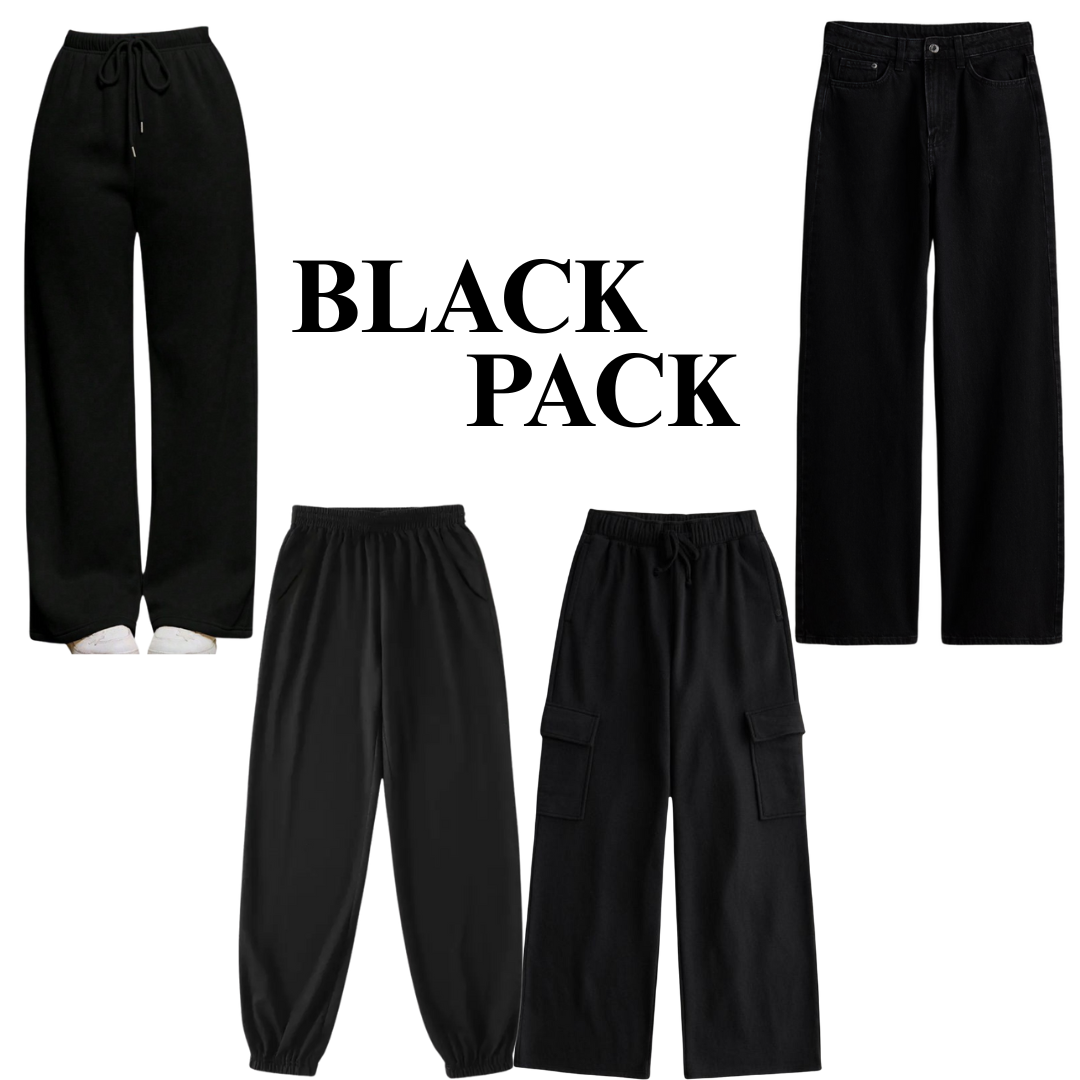 Black Pack Main image