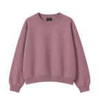 Oversize Drop Shoulder Sweatshirt
