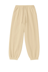 Beige Trouser