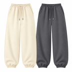 Pack of 2 Oversized Sweatpants