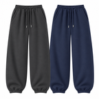 Pack of 2 Oversized Sweatpants