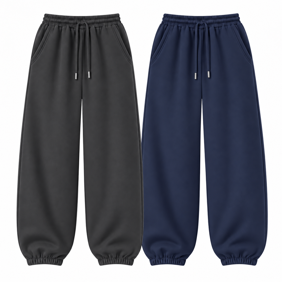 Pack of 2 Oversized Sweatpants