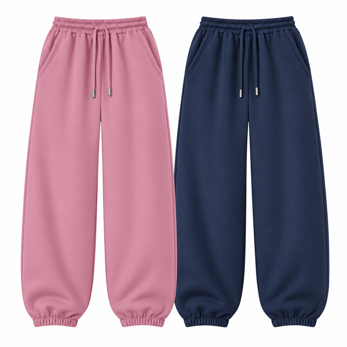 Pack of 2 Oversized Sweatpants
