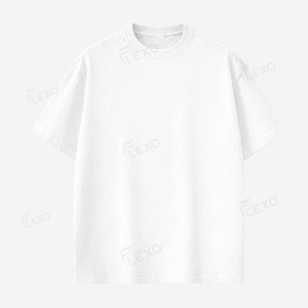 Oversized Drop Shoulder T-Shirt Main image