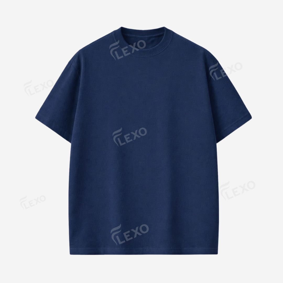 Oversized Drop Shoulder T-Shirt