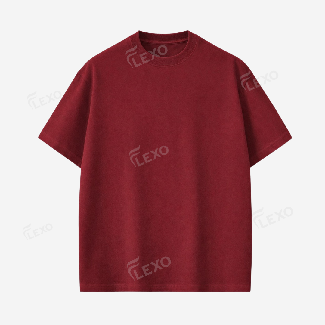 Oversized Drop Shoulder T-Shirt