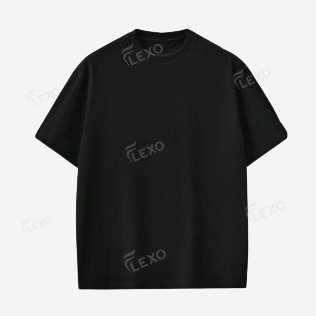 Oversized Drop Shoulder T-Shirt