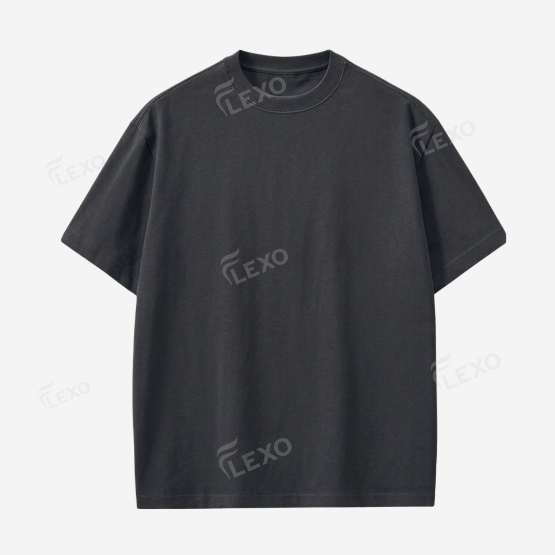 Oversized Drop Shoulder T-Shirt Main image