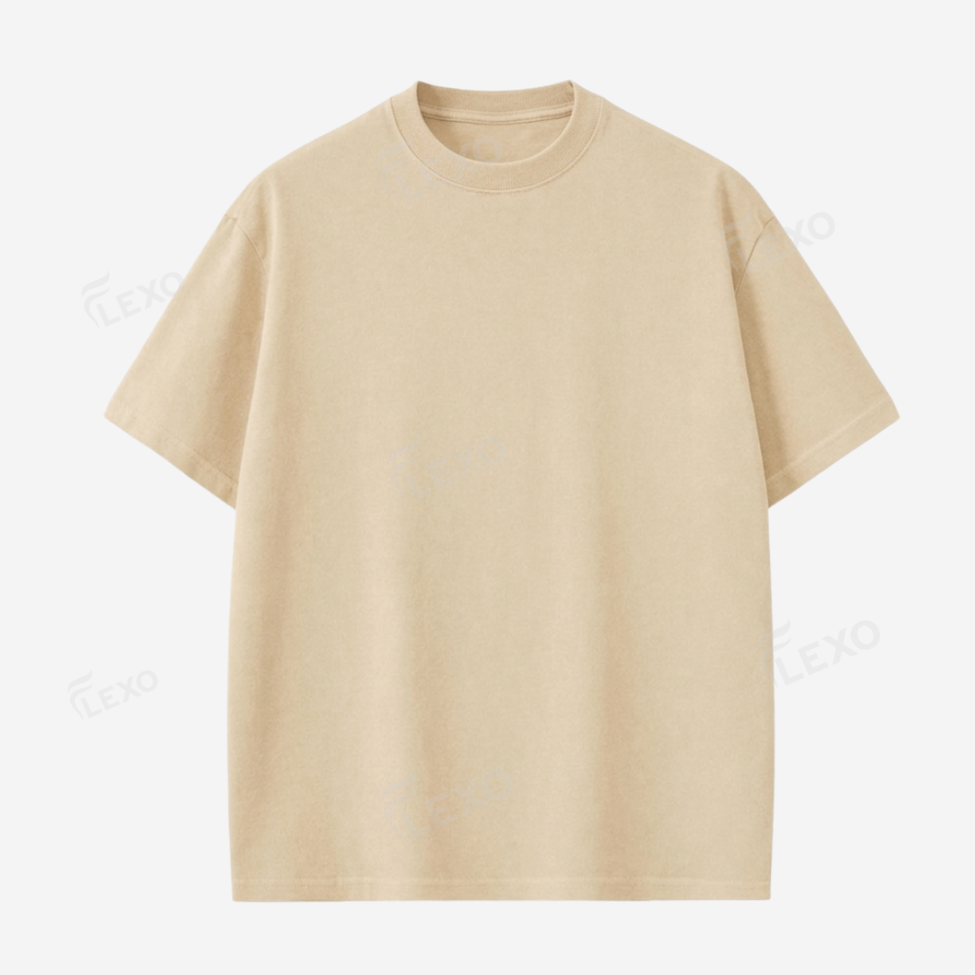 Oversized Drop Shoulder T-Shirt