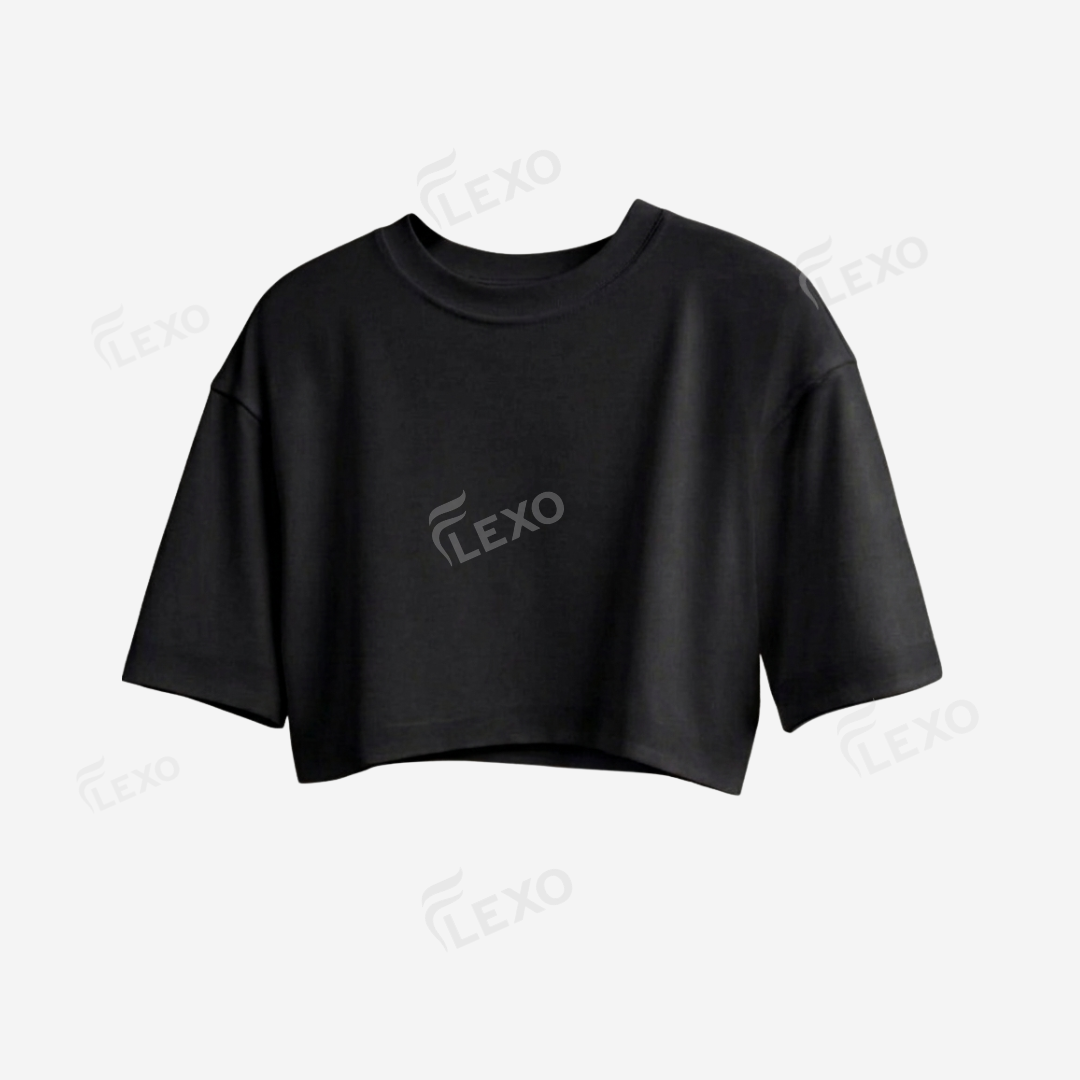 Crop T-Shirt Main image