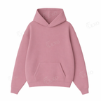 Oversize Drop Shoulder Hoodie