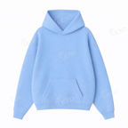 Oversize Drop Shoulder Hoodie