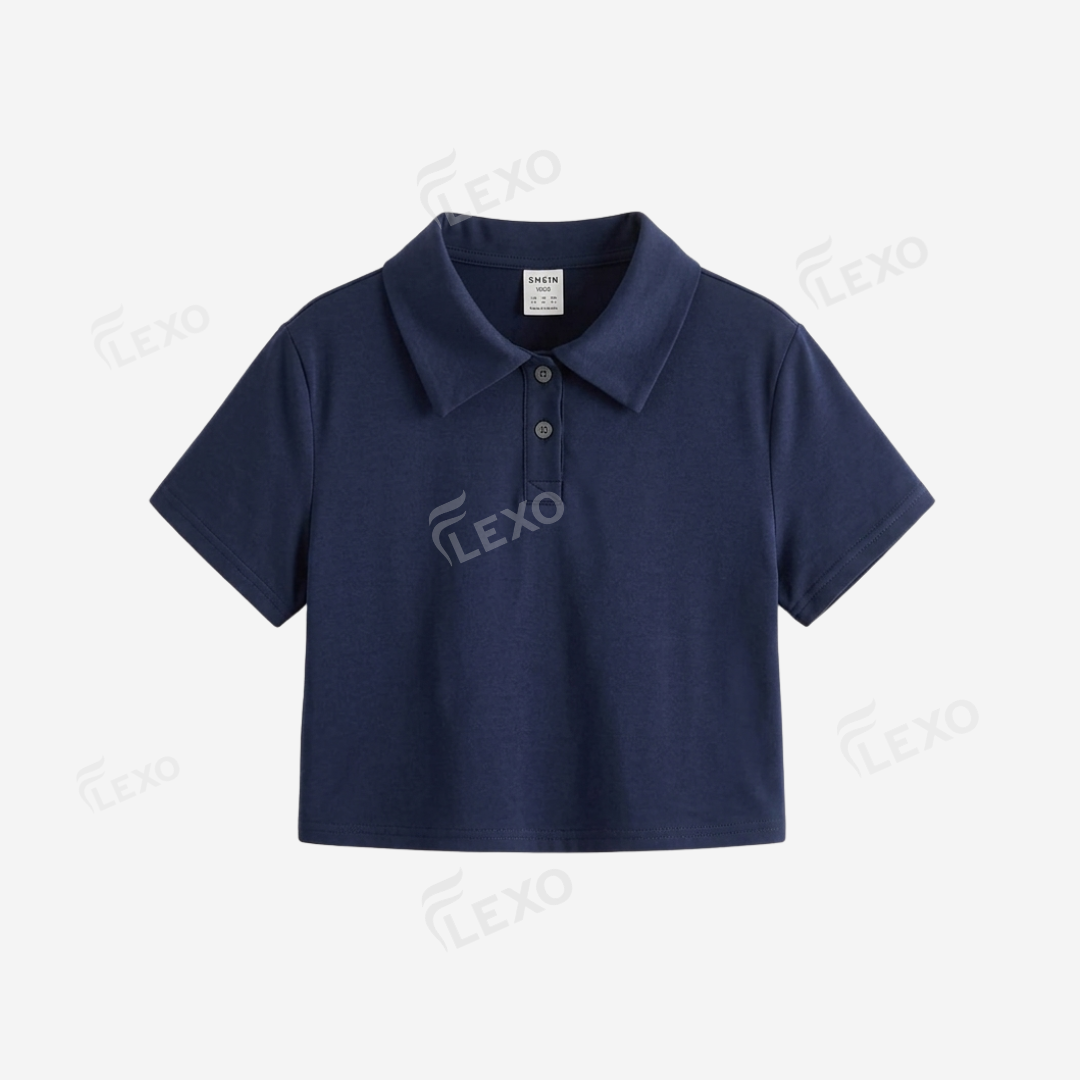 Crop Polo