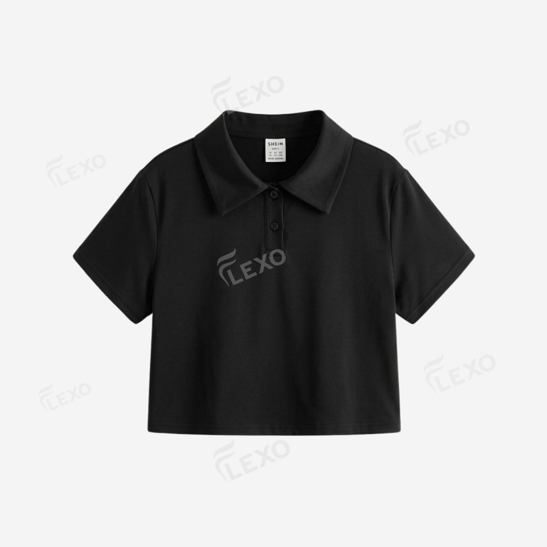 Crop Polo