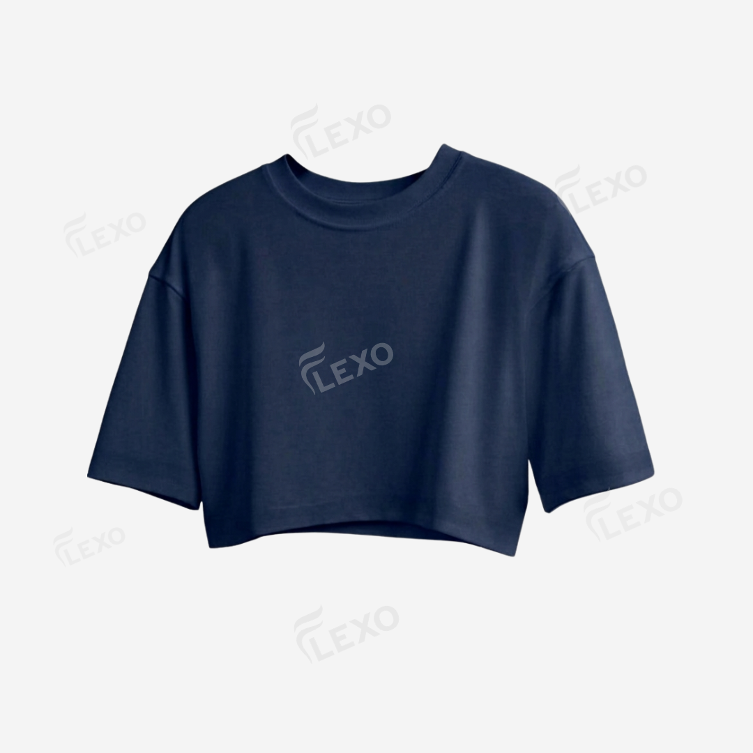 Crop T-Shirt