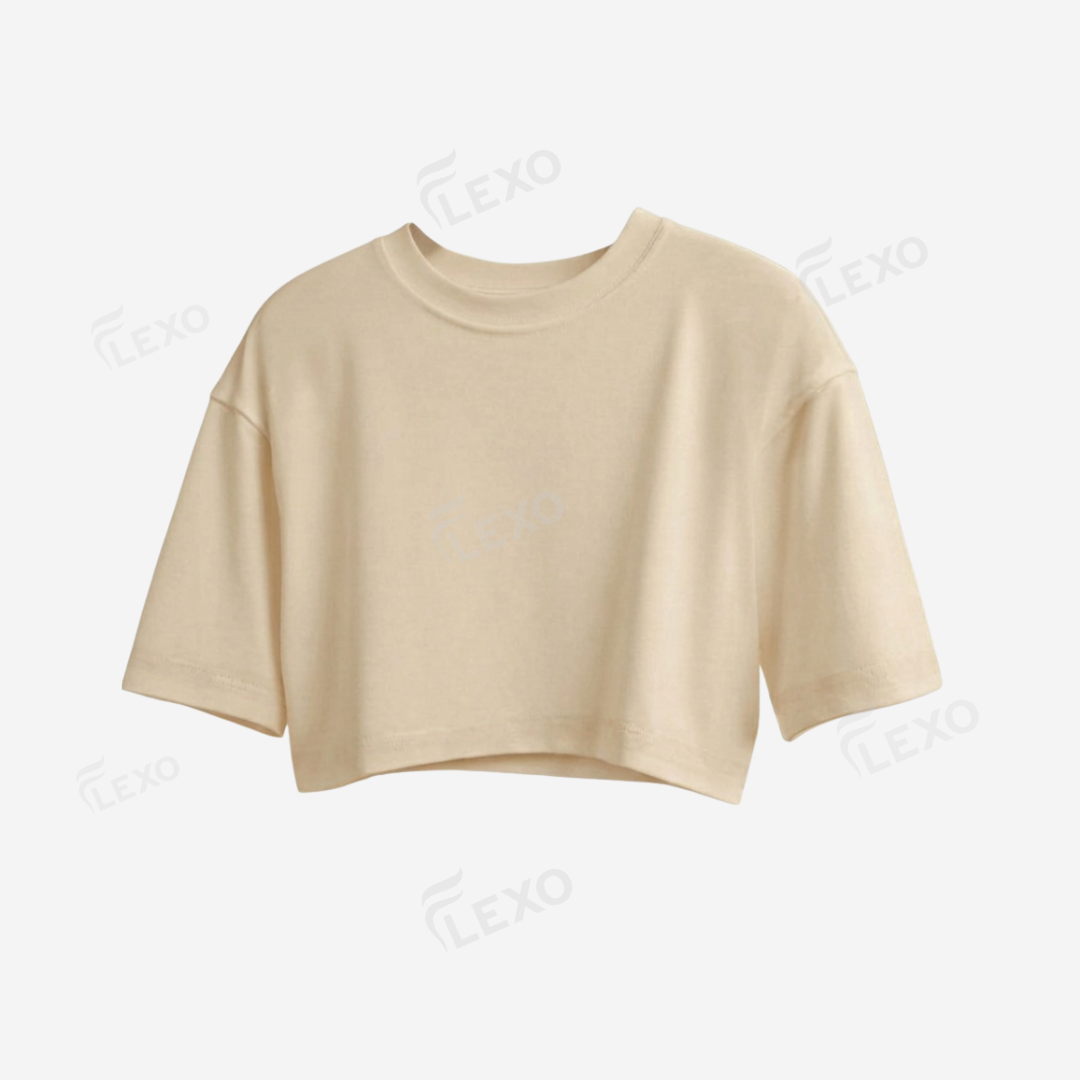 Crop T-Shirt