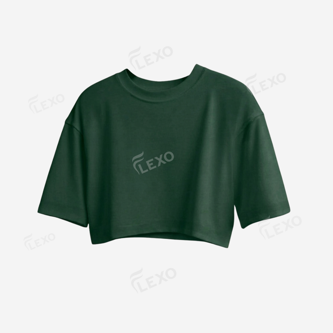 Crop T-Shirt Main image