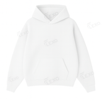 Oversize Drop Shoulder Hoodie