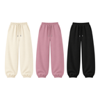 Pack of 3 Oversized Sweatpants