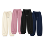 Pack of 4 Oversized Sweatpants