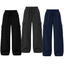 Pack of 3 Straight Leg Cargo