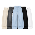 Pack of 5 Wide-leg Jeans