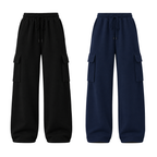 Pack of 2 Straight Leg Cargo