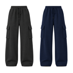 Pack of 2 Straight Leg Cargo