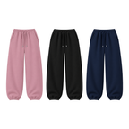 Pack of 3 Oversized Sweatpants