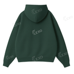 Oversize Drop Shoulder Hoodie