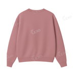 Oversize Drop Shoulder Sweatshirt