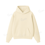 Oversize Drop Shoulder Hoodie