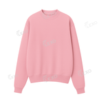 Oversize Drop Shoulder Sweatshirt