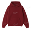 Oversize Drop Shoulder Hoodie