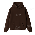 Oversize Drop Shoulder Hoodie