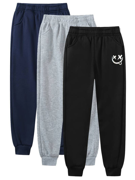 Svg Drippy Face Trouser