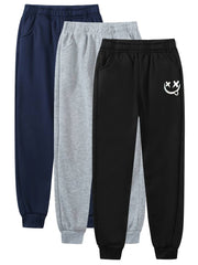 Svg Drippy Face Trouser